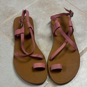 Hair Mari Chantel Rosette Sandals